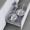 Giá xoong nồi inox SUS304 Eurogold EPV5070