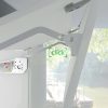 Bộ tay nâng Free Fold Short Hafele 493.05.891 2 phu kien tu bep hafele 493 05 891