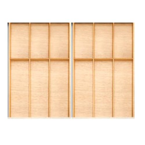 Phụ kiện chia ngăn Fineline cho hộc tủ Hafele 556.05.414