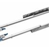 Ray âm giảm chấn EPC EVO mở 3/4 500mm Hafele 433.32.505 2 Ray âm giảm chấn EPC EVO mở 3/4 500mm Hafele 433.32.505