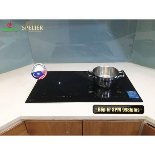 Ảnh thực tế Bếp từ Spelier SPM 998Iplus