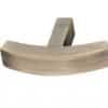 Tay nắm mạ đồng cổ mờ 62x42mm Hafele 106.70.131