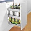 Giá để dao thớt đa năng inox Inoxen BH20