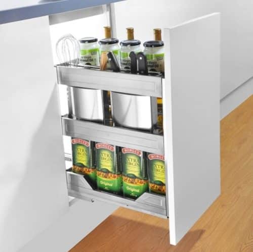 Giá để dao thớt đa năng inox Inoxen BH40