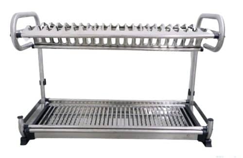Kệ bát đĩa để ngoài Euronox EU1-60PS