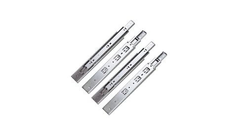 Ray bi giảm chấn 3 tầng Euronox EUB-60
