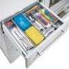 Khay chia thìa dĩa inox Inoxen KCH-45A 1 Khay chia thìa dĩa inox Inoxen KCH-45A
