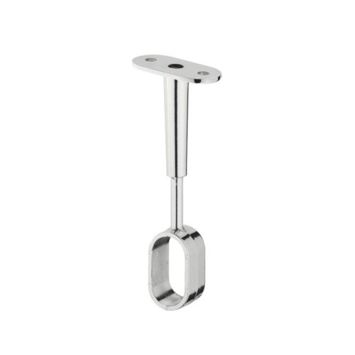 Bas đỡ thanh nhôm móc áo Hafele 802.07.200