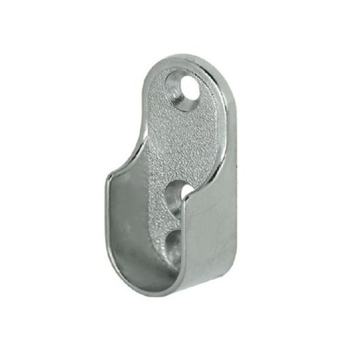 Bas đỡ thanh nhôm móc áo Hafele 803.33.990