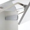 Bộ tay nâng Free Fold Short Hafele 493.05.741 1 Bộ tay nâng Free Fold Short Hafele 493.05.741
