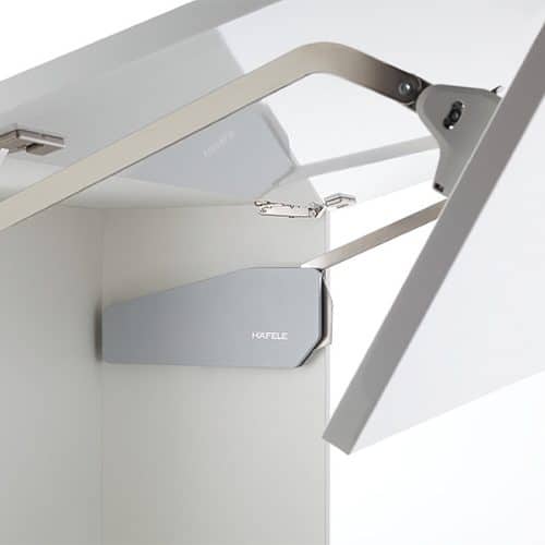 Bộ tay nâng Free Fold Short Hafele 493.05.741