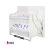 Giá bát đĩa nâng hạ Kit Plus UB.PL70 1 Giá bát đĩa nâng hạ Kit Plus UB.PL70