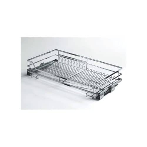 Giá bát đĩa tủ dưới, inox 201 Faster BP800SD
