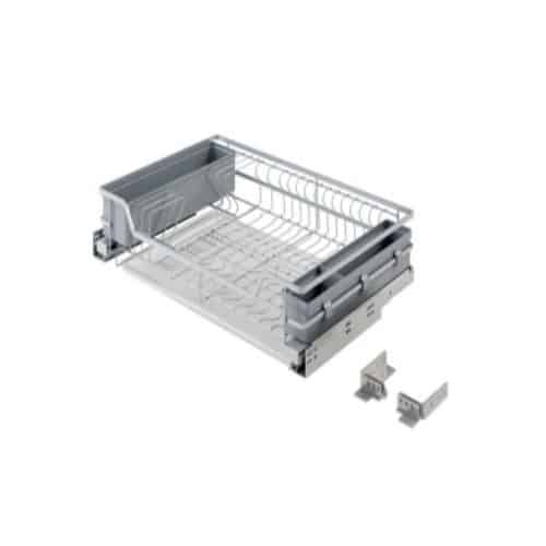 Giá bát đĩa tủ dưới inox 304 Faster BP900SVIP
