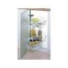 Giá góc mâm xoay 180 độ Faster FS RB180SS 1 Giá góc mâm xoay 180 độ inox 304 Faster RSB180SS