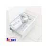 Giá xoong nồi, bát đĩa đa năng nan tròn Inox mờ Kit Plus DM80S 2 Giá xoong nồi, bát đĩa đa năng nan tròn Inox mờ Kit Plus DM80S