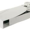 Phụ kiện giảm chấn LemansII cho kệ góc xoay 1/2 Hafele 541.30.709