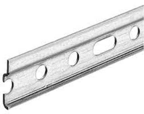 Phụ kiện tủ bếp Hafele 290.09.910 thanh treo tường, thép dài 1250mm