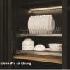 Rổ bát đĩa có khung Presto Hafele 544.40.007 Inox 304 1 Rổ bát đĩa có khung Presto Hafele 544.40.007 Inox 304
