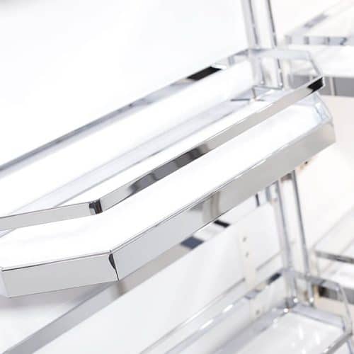 Rổ kéo 6 tầng Wire basket, rộng 450mm Hafele 545.94.102 3 Rổ kéo 6 tầng Wire basket, rộng 450mm Hafele 545.94.102