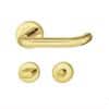 Tay nắm gạt cửa vệ sinh Hafele 903.93.585 1 Tay nắm gạt cửa vệ sinh Hafele 903.93.585