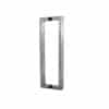 Tay nắm kéo dạng vuông 465mm Hafele 903.00.102 2 Tay nắm kéo dạng vuông 465mm Hafele 903.00.102