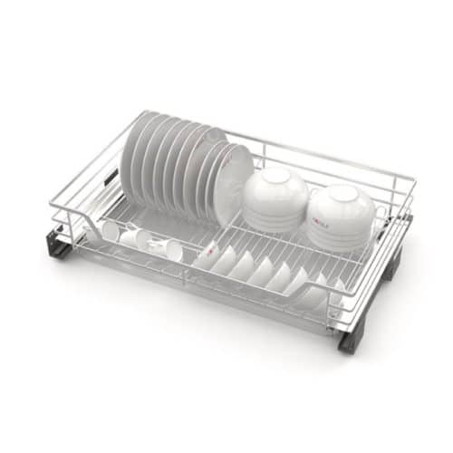 Thiết kế Rổ đựng bát đĩa Cappella 700mm Hafele 549.08.011