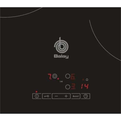 Bếp từ Bosch Balay 3EB865ER 3 Bảng điều khiển bếp từ Bosch Balay 3EB865ER