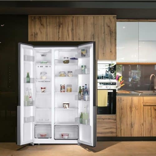 Thiết kế Tủ lạnh Hafele 534.14.021