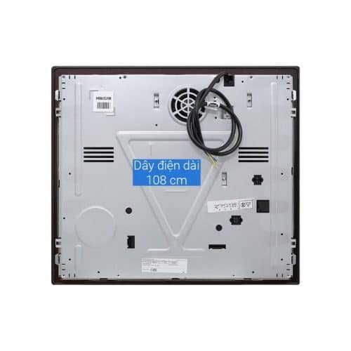 Mặt sau bếp từ Bosch PUJ61RBB5E