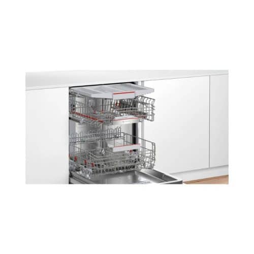 Thiết kế máy rửa bát âm toàn phần Bosch SMV6ECX69E