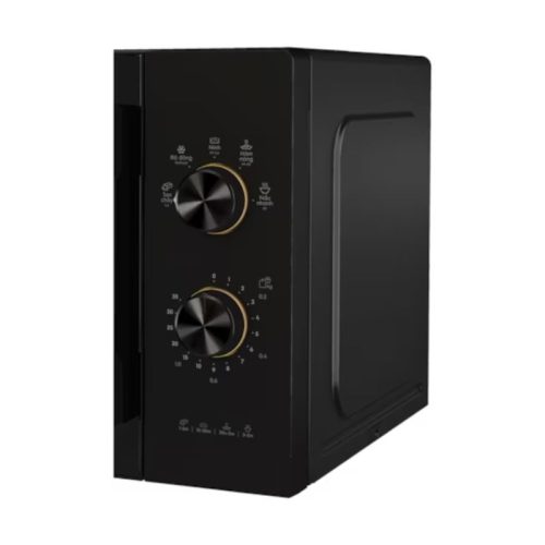 Lò vi sóng mini 23L Electrolux EMM23K22B 4 Bảng điều khiển lò vi sóng 23L Electrolux EMM23K22B