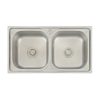 Chậu rửa bát Fagor 7843B