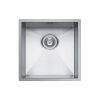 Chậu rửa chén inox 1 hố Elica Tetragon 1B 100090201