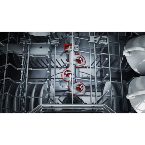 Công nghệ rửa Máy rửa bát độc lập Bosch SMS8TCI01E