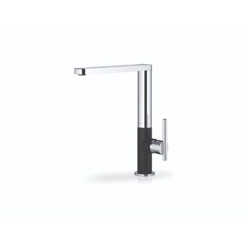 Vòi rửa chén Elica Grazia Elegant Chrome & Carbon 090920501