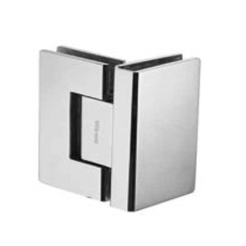 Bản lề kính Hafele 90 độ Bauma 981.77.951