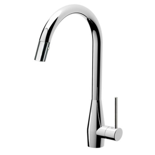 Vòi rửa bát Dudoff London Swan 600