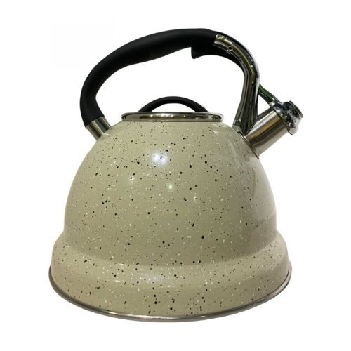 Ấm đun nước tráng men kết hợp inox Faster 3L