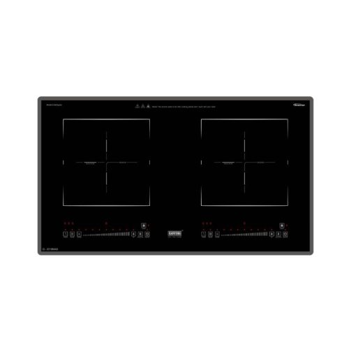 Ảnh thực tế của Bếp từ đôi Giovani G-2218MAS lắp âm