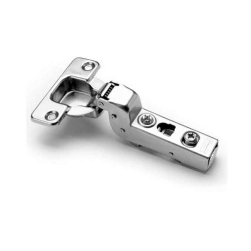 Bản lề inox SUS304 cong 3/4 Eurogold WP03