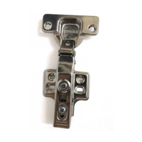 Bản lề Inox thẳng Eurogold WS01