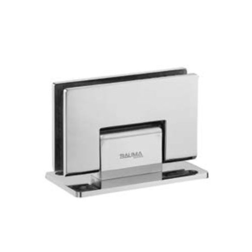 Bản lề kính-tường Hafele 90 độ Bauma 981.77.945