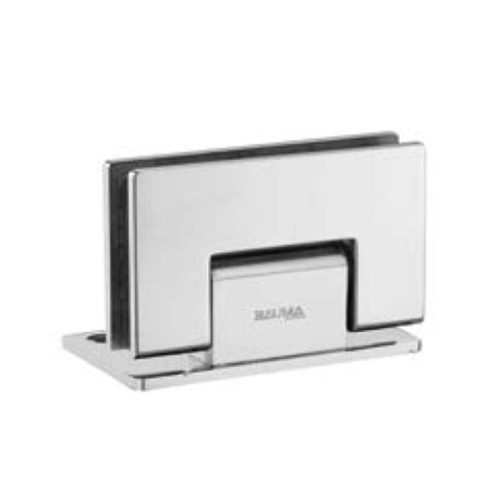 Bản lề kính tường Hafele 90 độ Bauma 981.77.953