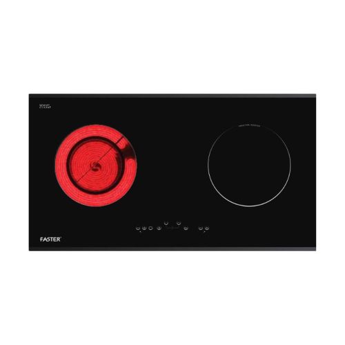 Bếp điện từ Faster FS 2SIR Made in Spain