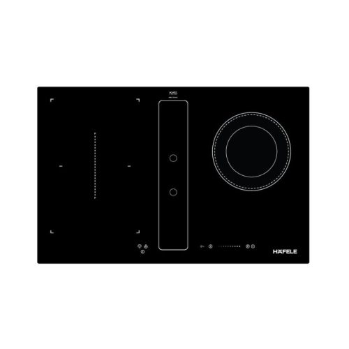 Bếp điện từ kết hợp hút mùi Hafele 539.66.698