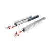 Ray âm giảm chấn EPC Evo 450mm Hafele 433.32.074 2 Ray âm giảm chấn EPC Evo 450mm Hafele 433.32.074
