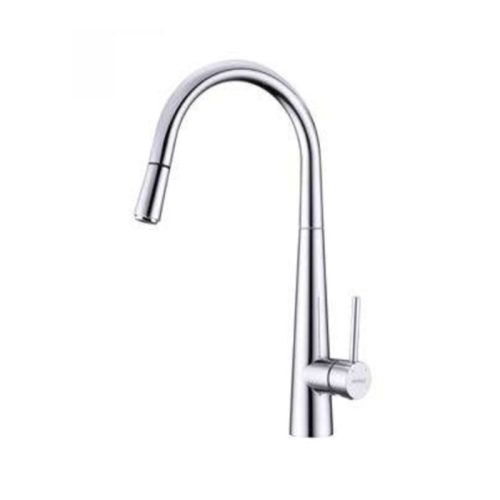 Vòi rửa bát Hafele HT21-CH1P245 577.55.220