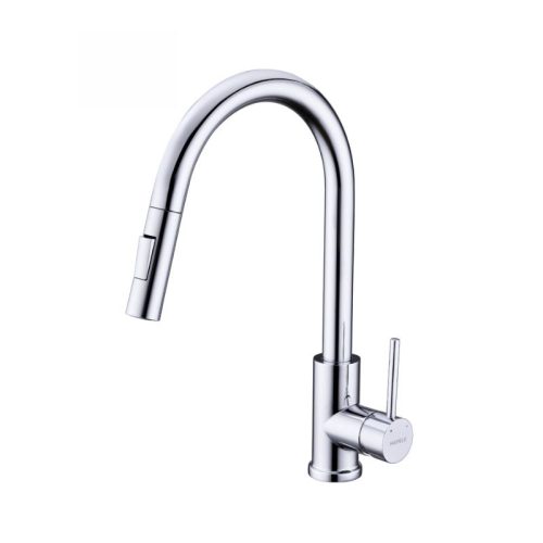Vòi rửa bát Hafele HT21-CH1P287 577.55.230