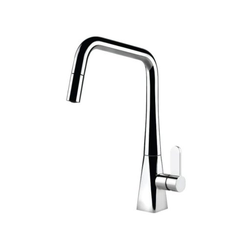 Vòi rửa bát inox Hafele Hydros HT20-CH1P241 570.82.220
